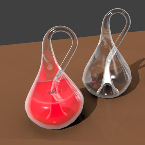 klein bottle preview image